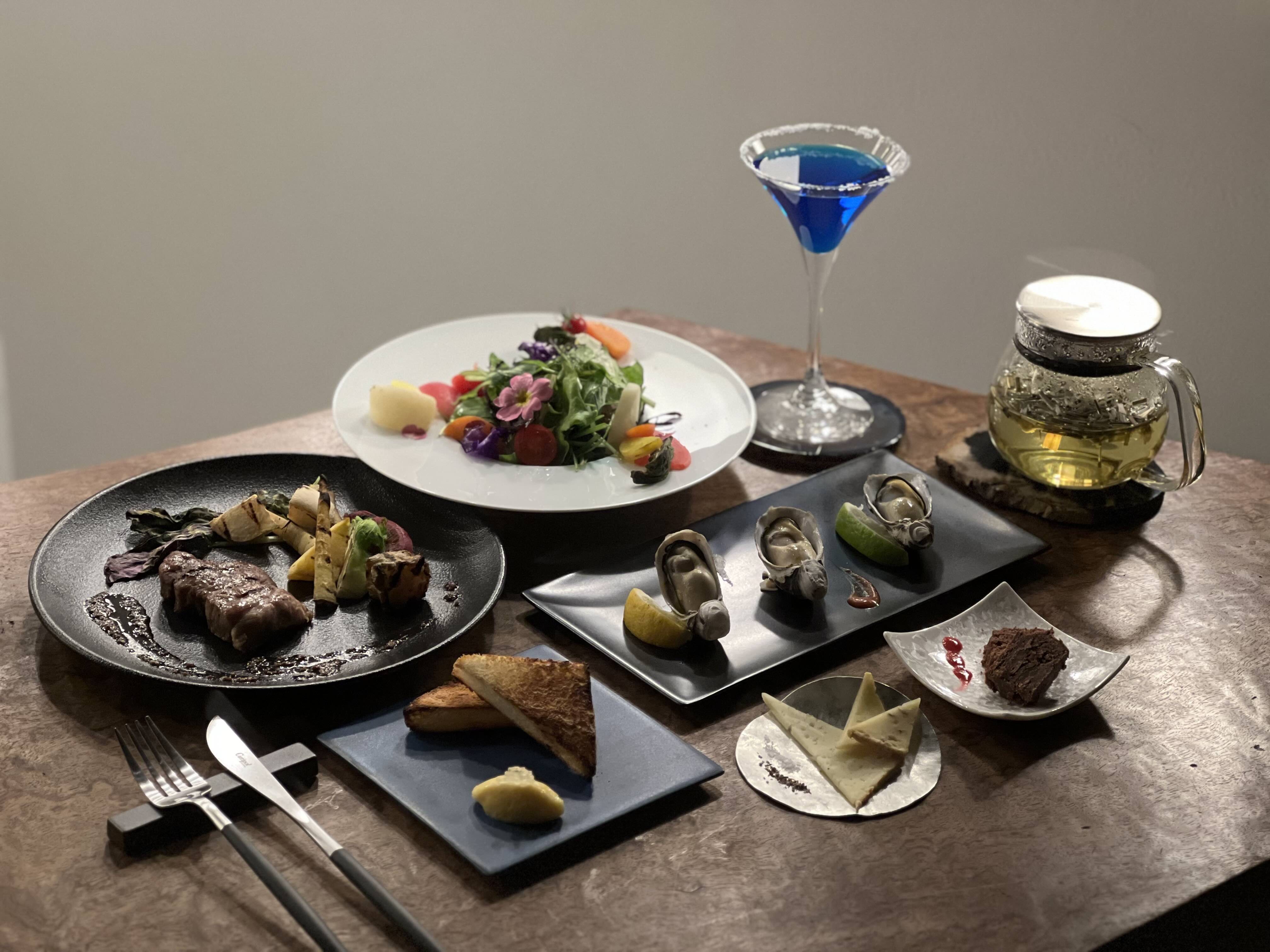 シェフズテーブル